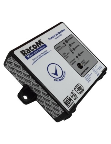 CBST, Control de Bombeo Simplex Tinaco.