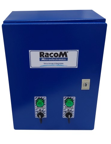 Tablero Cárcamo 440V Trifásico