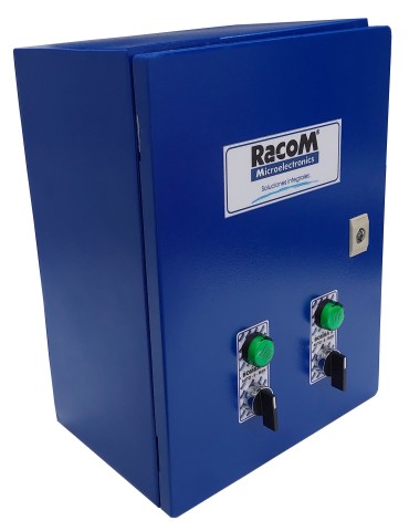 Tablero Cárcamo 440V Trifásico