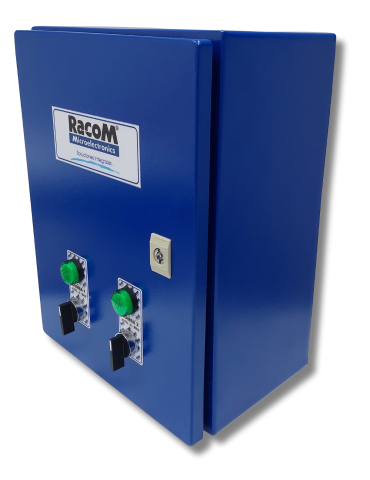 Tablero Cisterna-Tinaco 440V Trifásico