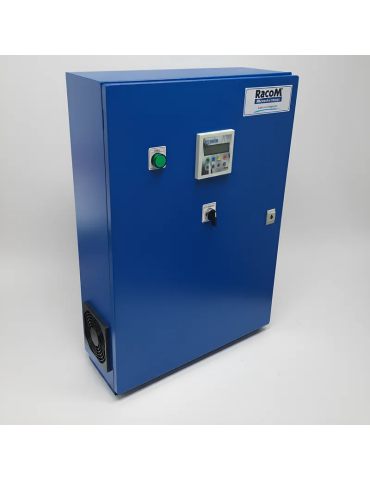 Tablero Control 2 Variadores 2 Bomba 5hp 220v Hidroneumático