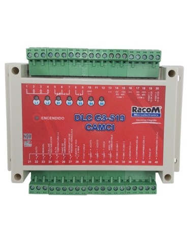 DLC G3-519 CAMCI